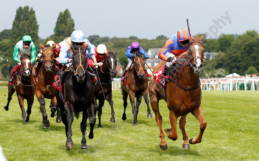 Make-A-Wish-0001 
 MAKE A WISH (right, Kerrin McEvoy) beats MAGICAL WISH (left) in The Smart Money's On Coral Handicap
Sandown 6 Jul 2019 - Pic Steven Cargill / Racingfotos.com