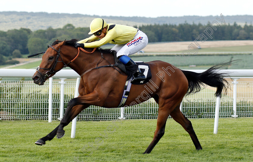 Mannaal-0004 
 MANNAAL (Megan Nicholls) wins The British EBF Premier Fillies Handicap
Goodwood 31 Jul 2019 - Pic Steven Cargill / Racingfotos.com