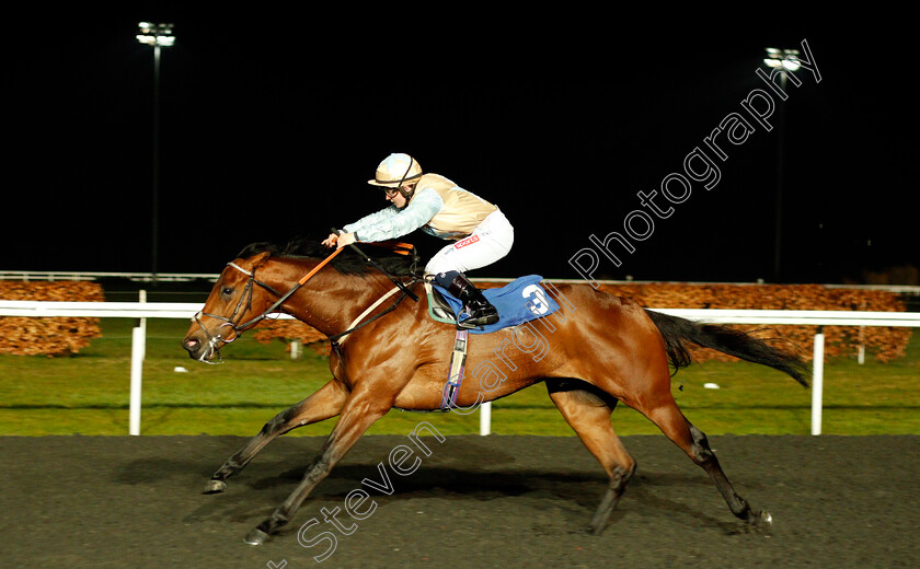 Laos-0004 
 LAOS (Hollie Doyle) wins The Unibet Casino Deposit £10 Get £40 Bonus Novice Stakes
Kempton 3 Mar 2021 - Pic Steven Cargill / Racingfotos.com