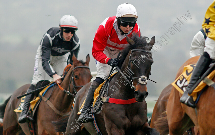 Gerolamo-Cardano-0003 
 GEROMALO CARDANO (Kielan Woods)
Cheltenham 25 Jan 2020 - Pic Steven Cargill / Racingfotos.com