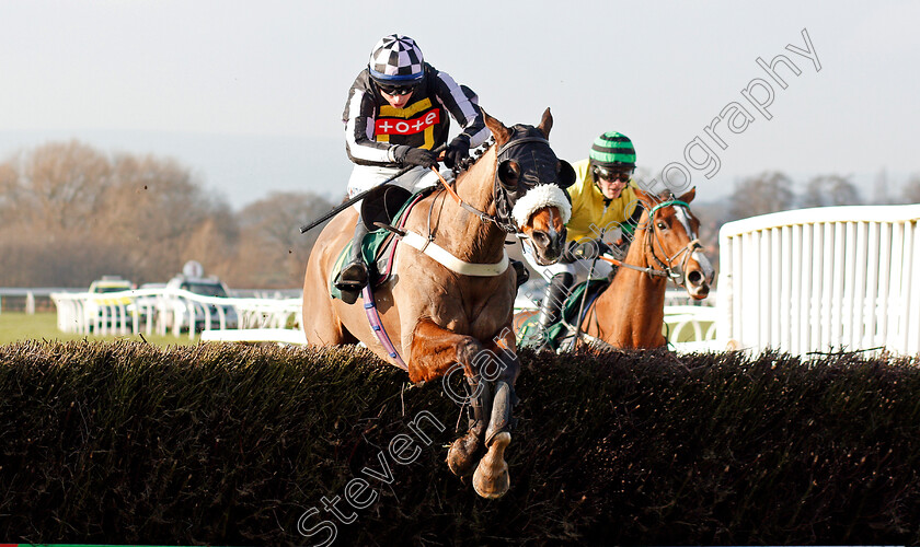 Clondaw-Bisto-0001 
 CLONDAW BISTO (Tom O'Brien)
Bangor 7 Feb 2020 - Pic Steven Cargill / Racingfotos.com