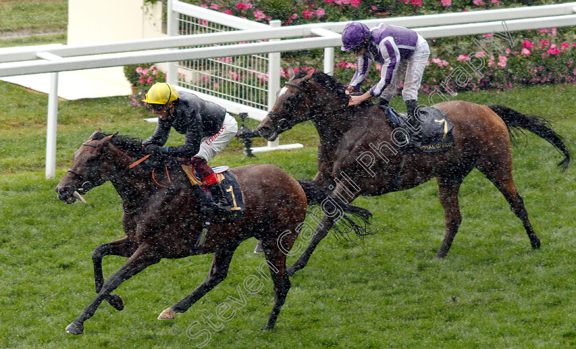 Crystal-Ocean-0008 
 CRYSTAL OCEAN (Frankie Dettori) wins The Prince Of Wales's Stakes
Royal Ascot 19 Jun 2019 - Pic Steven Cargill / Racingfotos.com