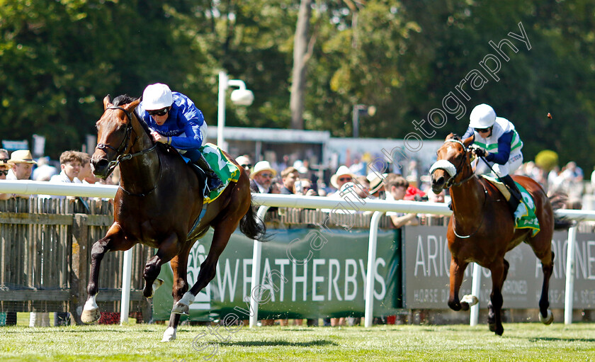 New-London-0004 
 NEW LONDON (William Buick) wins The bet365 Handicap
Newmarket 8 Jul 2022 - Pic Steven Cargill / Racingfotos.com