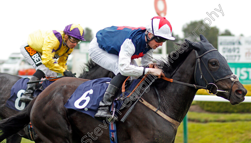 Luna-Magic-0007 
 LUNA MAGIC (Jack Mitchell) wins The Eastern Power Systems Of Norwich Handicap Yarmouth 24 Apr 2018 - Pic Steven Cargill / Racingfotos.com