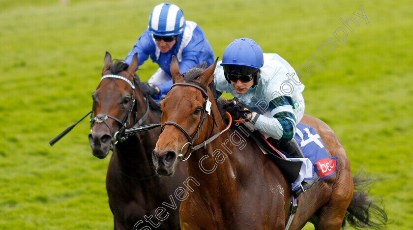 Quickthorn-0003 
 QUICKTHORN (Jason Hart) wins The Sky Bet Grand Cup
York 17 Jun 2023 - Pic Steven Cargill / Racingfotos.com