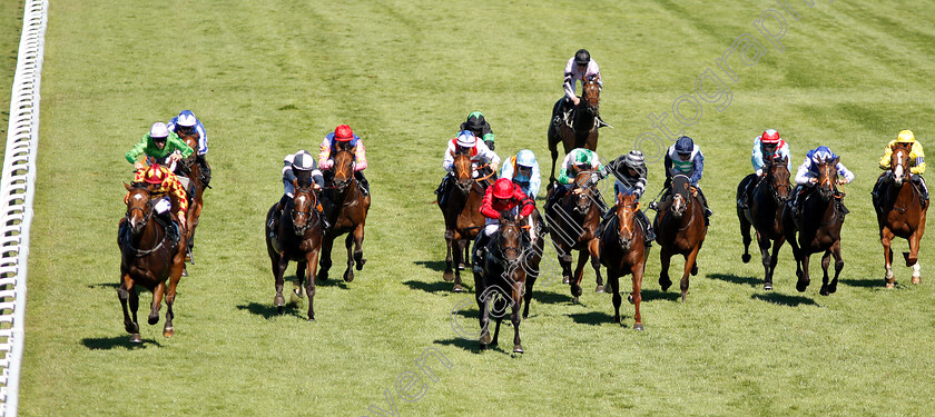 More-Than-This-0002 
 MORE THAN THIS (left, Paul Hanagan) beats INDIAN VICEROY (centre) in The Telegraph Nursery
Goodwood 2 Aug 2018 - Pic Steven Cargill / Racingfotos.com