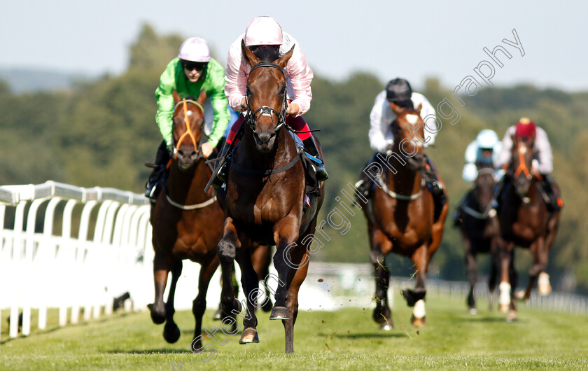 Too-Darn-Hot-0007 
 TOO DARN HOT (Frankie Dettori) wins The 188bet Solario Stakes
Sandown 1 Sep 2018 - Pic Steven Cargill / Racingfotos.com