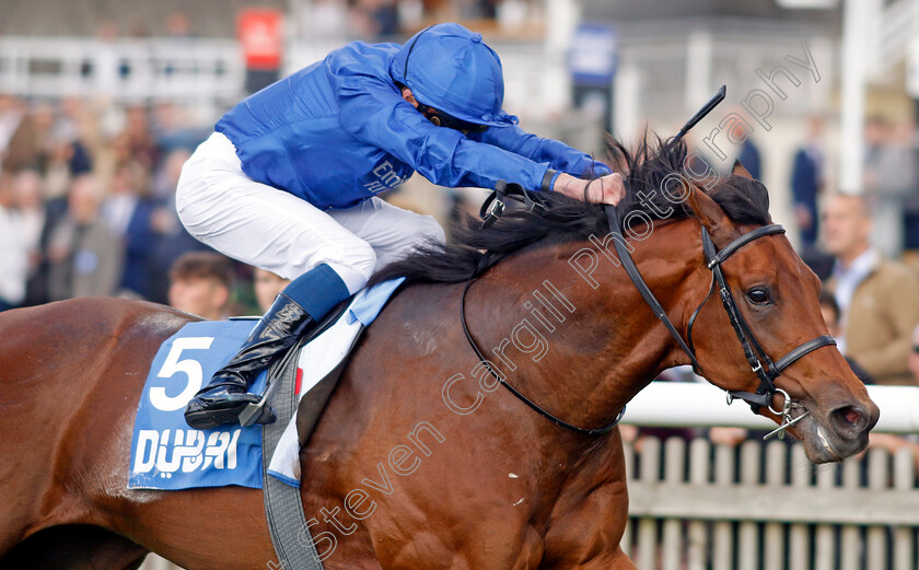 Flying-Honours-0001 
 FLYING HONOURS (William Buick) wins The Godolphin Flying Start Zetland Stakes
Newmarket 8 Oct 2022 - Pic Steven Cargill / Racingfotos.com