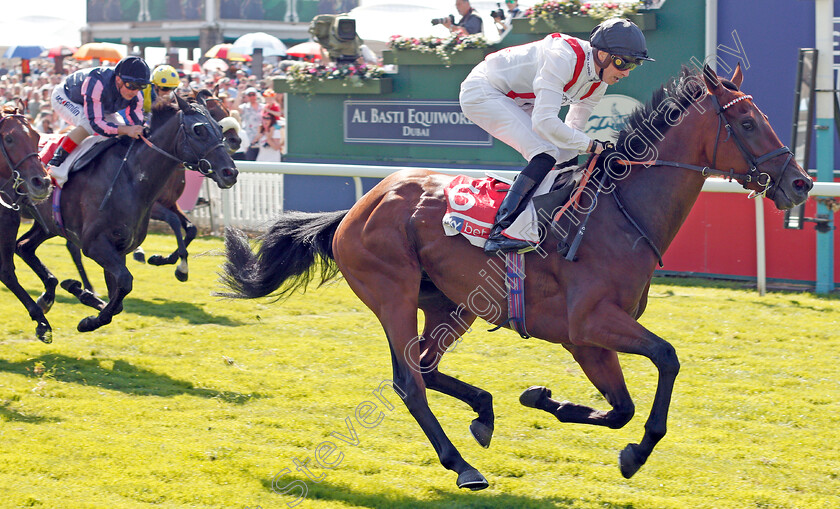 Hamish-0005 
 HAMISH (James Doyle) wins The Sky Bet Melrose Stakes
York 24 Aug 2019 - Pic Steven Cargill / Racingfotos.com