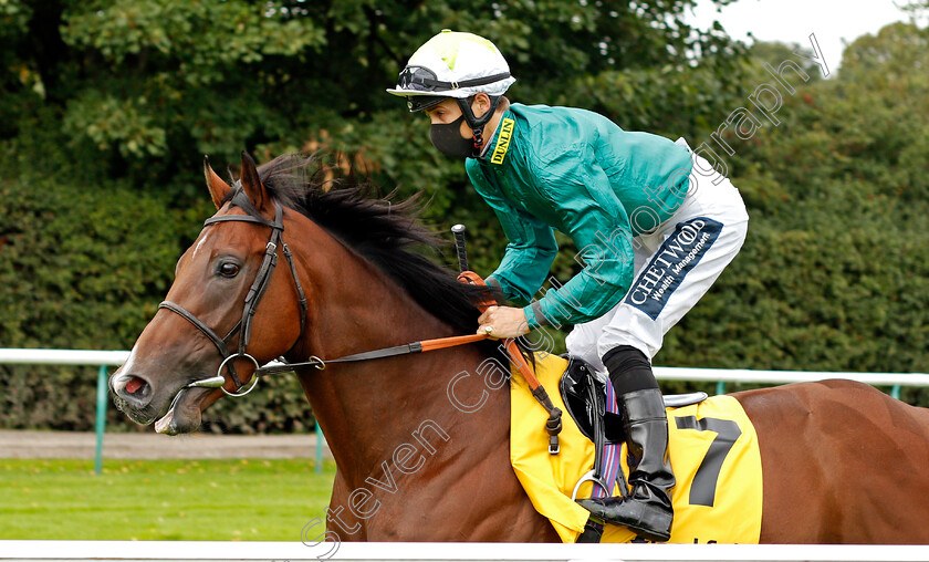 Kinross-0002 
 KINROSS (Harry Bentley)
Haydock 5 Sep 2020 - Pic Steven Cargill / Racingfotos.com