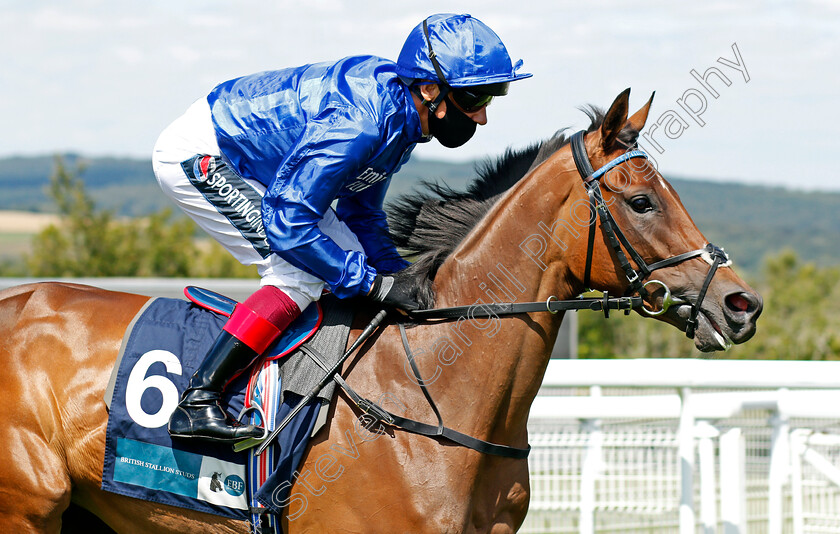 Lake-Lucerne-0002 
 LAKE LUCERNE (Frnakie Dettori)
Goodwood 29 Jul 2020 - Pic Steven Cargill / Racingfotos.com