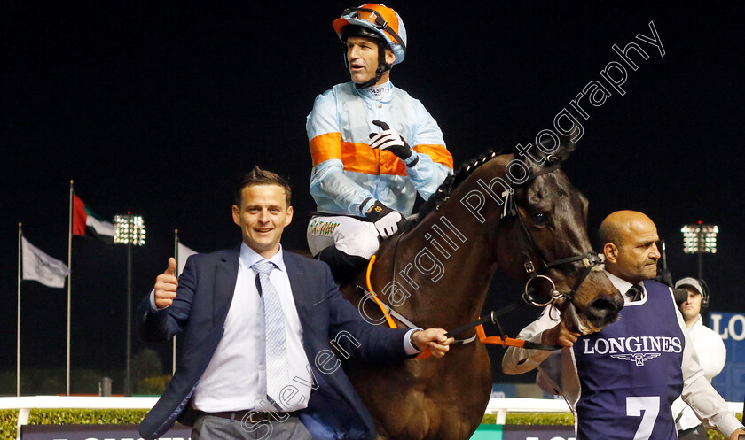 Coachello-0009 
 COACHELLO (Pat Dobbs) winner of The Dubai Sprint
Meydan 27 Jan 2023 - Pic Steven Cargill / Racingfotos.com