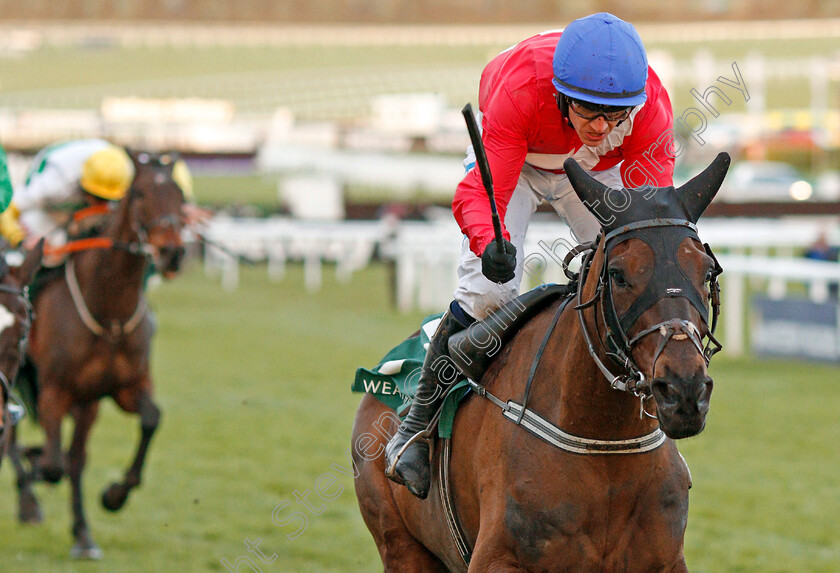 Ferny-Hollow-0004 
 FERNY HOLLOW (Paul Townend) wins The Weatherbys Champion Bumper
Cheltenham 11 Mar 2020 - Pic Steven Cargill / Racingfotos.com