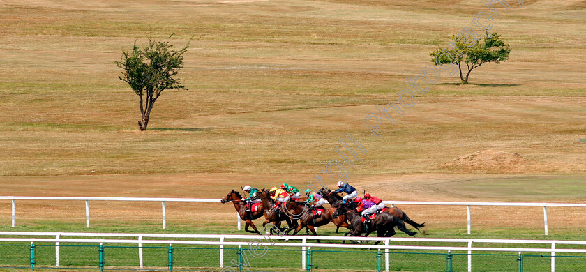 Vibrant-Chords-0002 
 VIBRANT CHORDS (Fran Berry) beats RIO RONALDO (yellow & red) in The London Insurance Day Handicap
Sandown 6 Jul 2018 - Pic Steven Cargill / Racingfotos.com