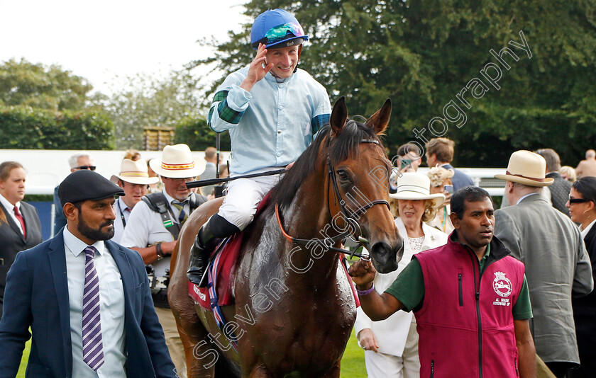 Quickthorn-0013 
 QUICKTHORN (Tom Marquand) winner of The Al Shaqab Goodwood Cup
Goodwood 1 Aug 2023 - Pic Steven Cargill / Racingfotos.com