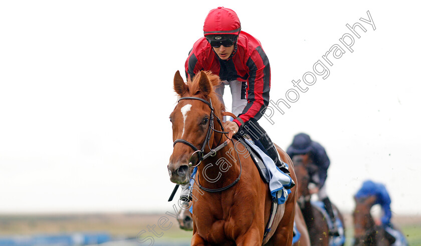 Max-Vega-0007 
 MAX VEGA (Harry Bentley) wins The Godolphin Flying Start Zetland Stakes
Newmarket 12 Oct 2019 - Pic Steven Cargill / Racingfotos.com