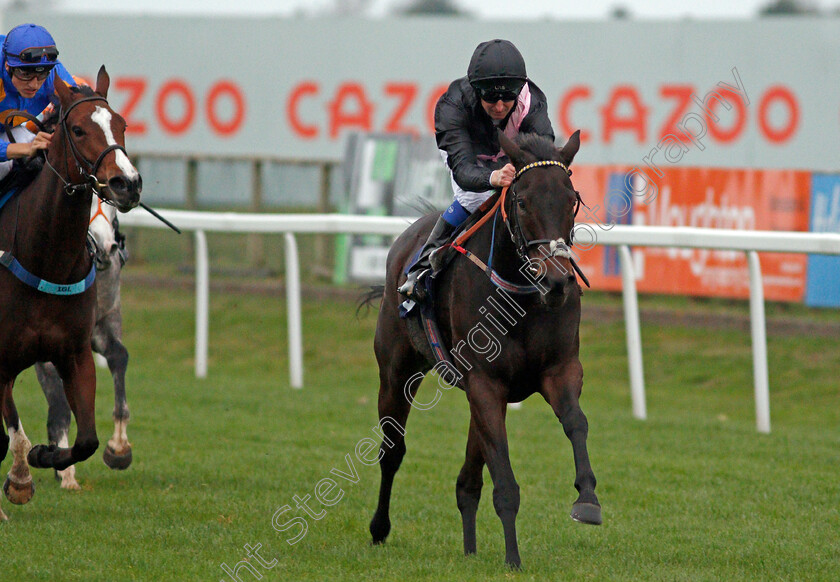 Shecandoo-0003 
 SHECANDOO (Martin Dwyer) wins The Read Kevin Blake On attheraces.com Handicap
Yarmouth 19 Oct 2021 - Pic Steven Cargill / Racingfotos.com