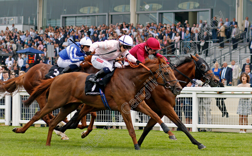 Guru-0004 
 GURU (farside, Oisin Murphy) beats MARSABIT (nearside) in The Porsche Handicap
Ascot 24 Jul 2021 - Pic Steven Cargill / Racingfotos.com