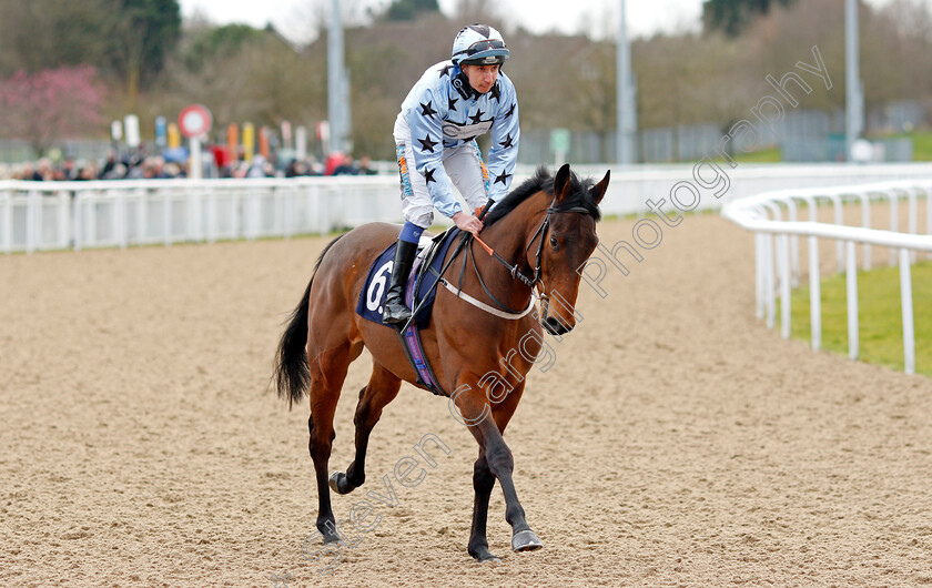 Hulton-Ranger 
 HULTON RANGER (James Sullivan)
Wolverhampton 12 Mar 2022 - Pic Steven Cargill / Racingfotos.com