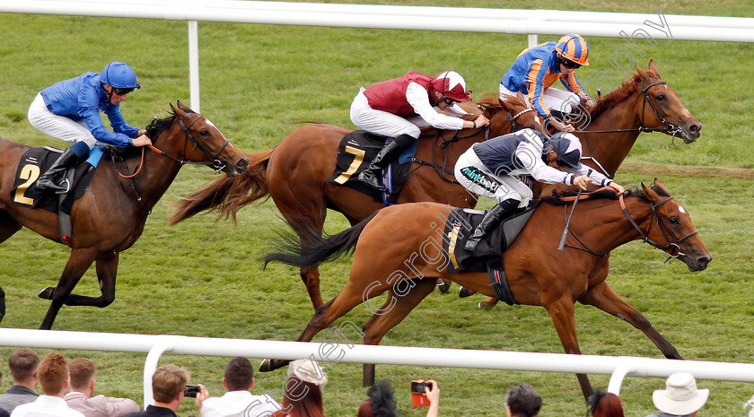 Antonia-De-Vega-0003 
 ANTONIA DE VEGA (Harry Bentley) wins The Rossdales British EBF Maiden Fillies Stakes
Newmarket 14 Jul 2018 - Pic Steven Cargill / Racingfotos.com