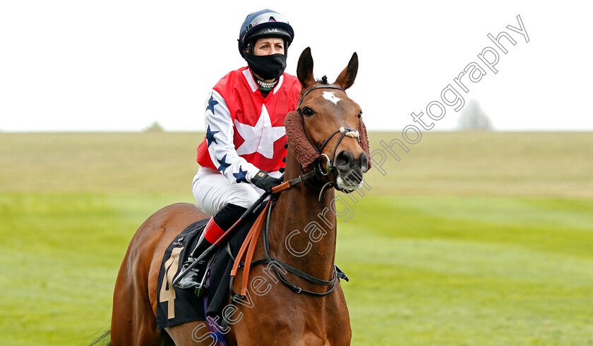 Alpine-Mistral-0001 
 ALPINE MISTRAL (Josephine Gordon)
Newmarket 14 May 2021 - Pic Steven Cargill / Racingfotos.com