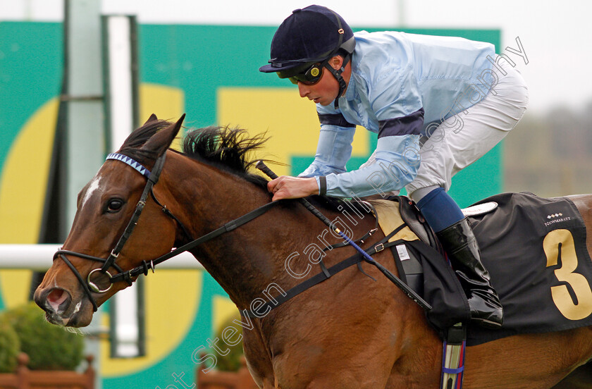 Cachet-0008 
 CACHET (William Buick) wins The Lanwades Stud Nell Gwyn Stakes
Newmarket 12 Apr 2022 - Pic Steven Cargill / Racingfotos.com