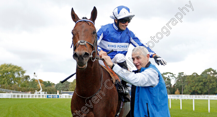 Donjuan-Triumphant-0010 
 DONJUAN TRIUMPHANT (Silvestre De Sousa) after The Qipco British Champions Sprint Stakes
Ascot 19 Act 2019 - Pic Steven Cargill / Racingfotos.com