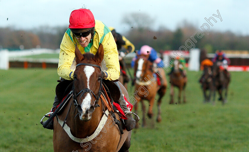 Sizing-Tennessee-0010 
 SIZING TENNESSEE (Tom Scudamore) wins The Ladbrokes Trophy
Newbury 1 Dec 2018 - Pic Steven Cargill / Racingfotos.com