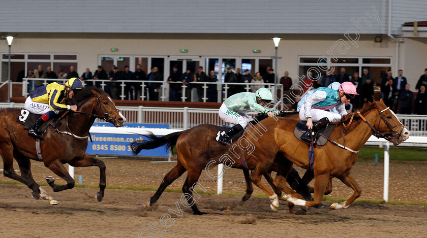 Its-A-Given-0003 
 ITS A GIVEN (Jason Watson) wins The Bet toteplacepot At totesport.com Novice Stakes
Chelmsford 28 Nov 2019 - Pic Steven Cargill / Racingfotos.com