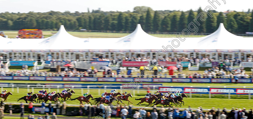 American-Affair-0003 
 AMERICAN AFFAIR (nearside, Paul Mulrennan) wins The Betfred Portland Handicap
Doncaster 14 Sep 2024 - Pic Steven Cargill / Racingfotos.com