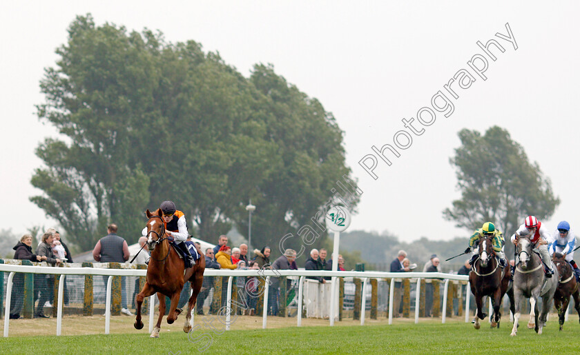 Light-Infantry-0002 
 LIGHT INFANTRY (Jamie Spencer) wins The British Stallion Studs EBF Novice Stakes
Yarmouth 14 Sep 2021 - Pic Steven Cargill / Racingfotos.com