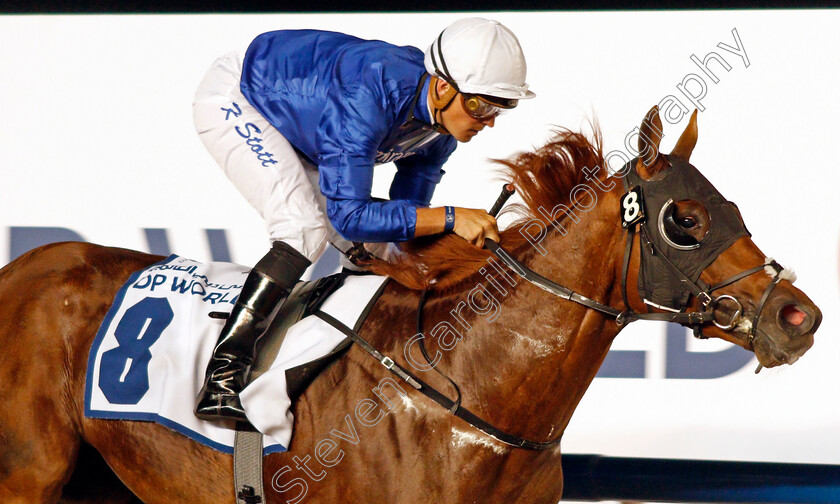 Laser-Show-0005 
 LASER SHOW (Kevin Stott) wins The Al Bastakiya Trial
Meydan 23 Jan 2020 - Pic Steven Cargill / Racingfotos.com