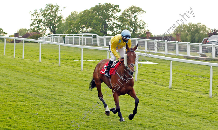 Lismore-0001 
 LISMORE (Jamie Spencer) winner of The Coral Henry II Stakes
Sandown 27 May 2021 - Pic Steven Cargill / Racingfotos.com