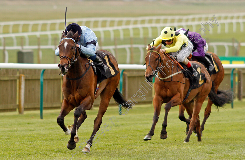 Cachet-0005 
 CACHET (William Buick) wins The Lanwades Stud Nell Gwyn Stakes
Newmarket 12 Apr 2022 - Pic Steven Cargill / Racingfotos.com