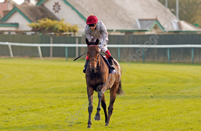 Aljezeera-0001 
 ALJEZEERA (Frankie Dettori) winner of The British Stallion Studs EBF Beckford Stakes Yarmouth 16 Oct 2017 - Pic Steven Cargill / Racingfotos.com