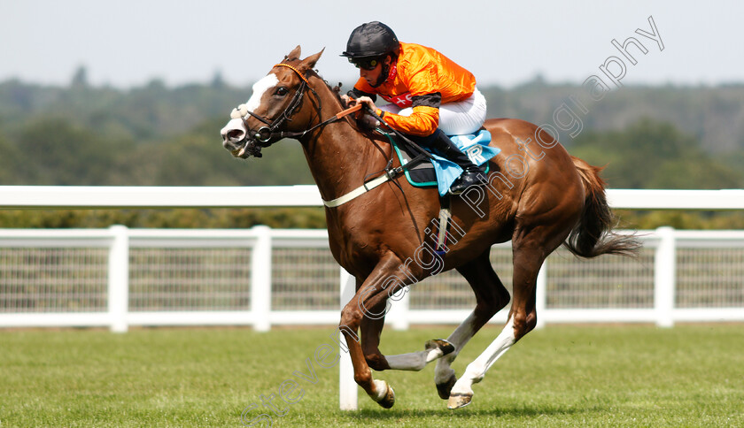 Speedo-Boy-0003 
 SPEEDO BOY (William Buick) wins The John Guest Racing Brown Jack Handicap
Ascot 23 Jul 2021 - Pic Steven Cargill / Racingfotos.com