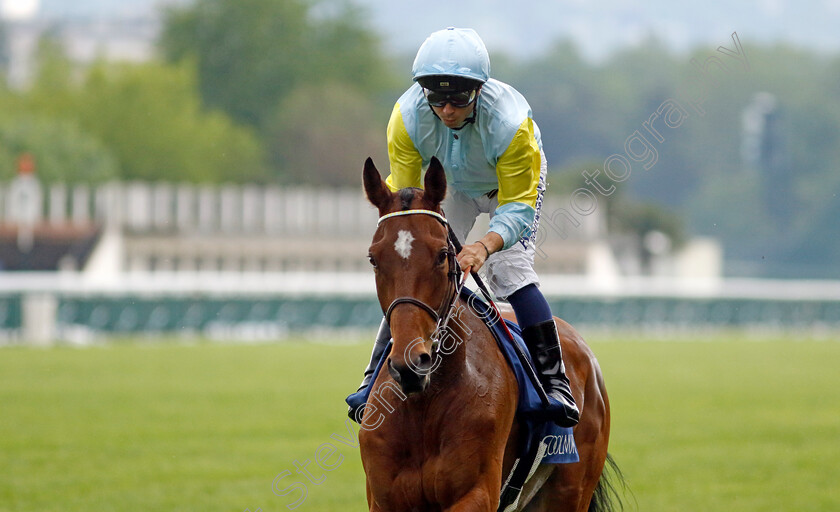 Cashanda-0002 
 CASHANDA (Mickael Barzalona)
Longchamp 12 May 2024 - Pic Steven Cargill / Racingfotos.com