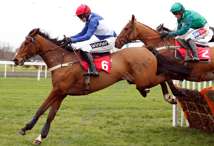 Mister-Tickle-0001 
 MISTER TICKLE (Tom Cannon)
Kempton 12 Jan 2019 - Pic Steven Cargill / Racingfotos.com