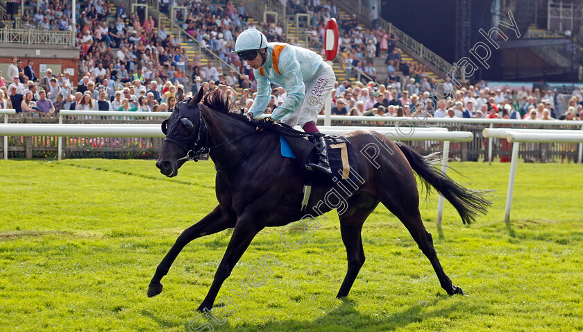 Galactic-Charm-0002 
 GALACTIC CHARM (Oisin Murphy) wins The Patrick B Doyle (Construction) Ltd Handicap
Newmarket 10 Aug 2024 - Pic Steven Cargill / Racingfotos.com