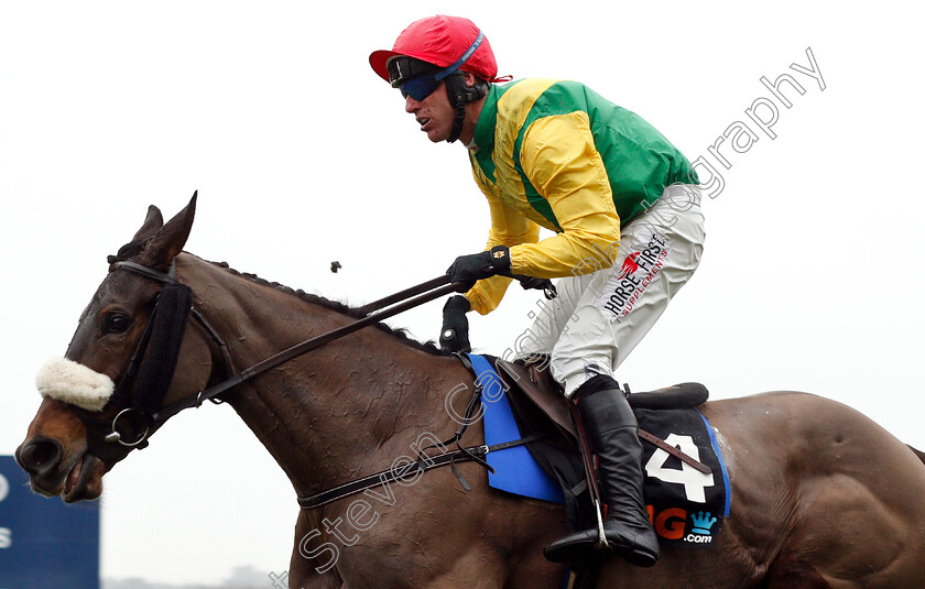 Magic-Of-Light-0005 
 MAGIC OF LIGHT (Robbie Power) wins The OLBG.com Mares Hurdle
Ascot 19 Jan 2019 - Pic Steven Cargill / Racingfotos.com