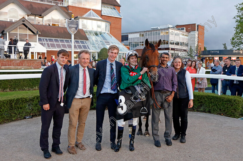 Stonking-0008 
 STONKING (Hector Crouch) winner of The Rayner Bosch Car Service Handicap
Newbury 27 Jul 2023 - Pic Steven Cargill / Racingfotos.com