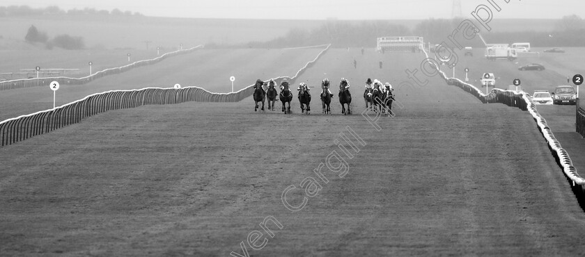 Haveyoumissedme-0009 
 HAVEYOUMISSEDME (4th right, Andrew Mullen) wins The Bet In-Play At Mansionbet Nursery
Newmarket 31 Oct 2020 - Pic Steven Cargill / Racingfotos.com