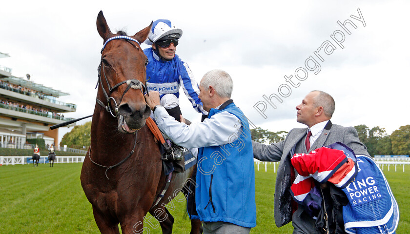 Donjuan-Triumphant-0011 
 DONJUAN TRIUMPHANT (Silvestre De Sousa) after The Qipco British Champions Sprint Stakes
Ascot 19 Act 2019 - Pic Steven Cargill / Racingfotos.com