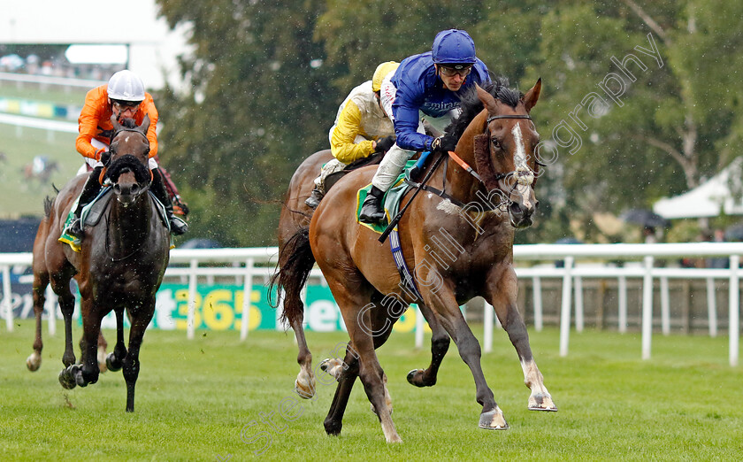 Live-Your-Dream-0003 
 LIVE YOUR DREAM (Kevin Stott) wins The bet365 Trophy
Newmarket 14 Jul 2023 - Pic Steven Cargill / Racingfotos.com