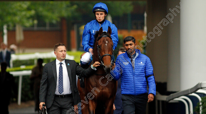 New-Science-0001 
 NEW SCIENCE (William Buick) winner of The Pat Eddery Stakes
Ascot 24 Jul 2021 - Pic Steven Cargill / Racingfotos.com