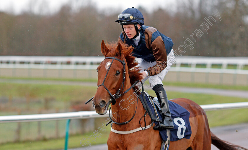 Marmalade-Day-0001 
 MARMALADE DAY (Louis Garoghan)
Lingfield 11 Dec 2019 - Pic Steven Cargill / Racingfotos.com