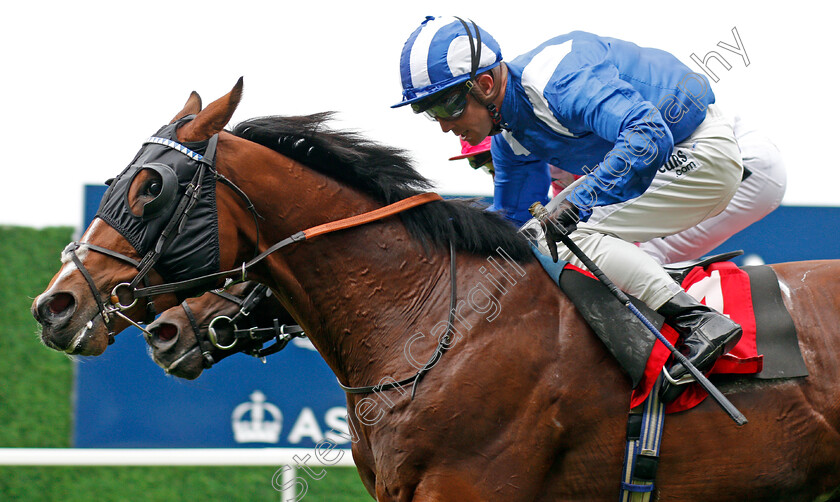 Sawwaah-0006 
 SAWWAAH (Jim Crowley) wins The Mar-Key Group Classified Stakes
Ascot 4 Oct 2019 - Pic Steven Cargill / Racingfotos.com