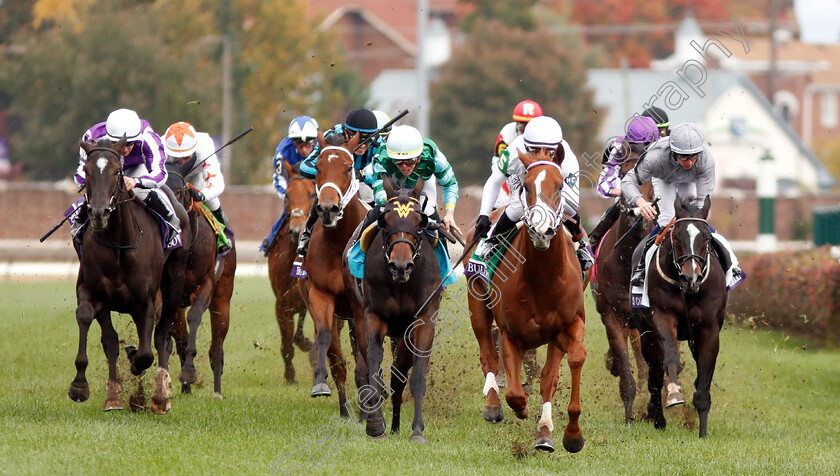 Bulletin-0004 
 BULLETIN (Javier Castellano) wins The Breeders' Cup Juvenile Turf Sprint
Churchill Downs 2 Nov 2018 - Pic Steven Cargill / Racingfotos.com