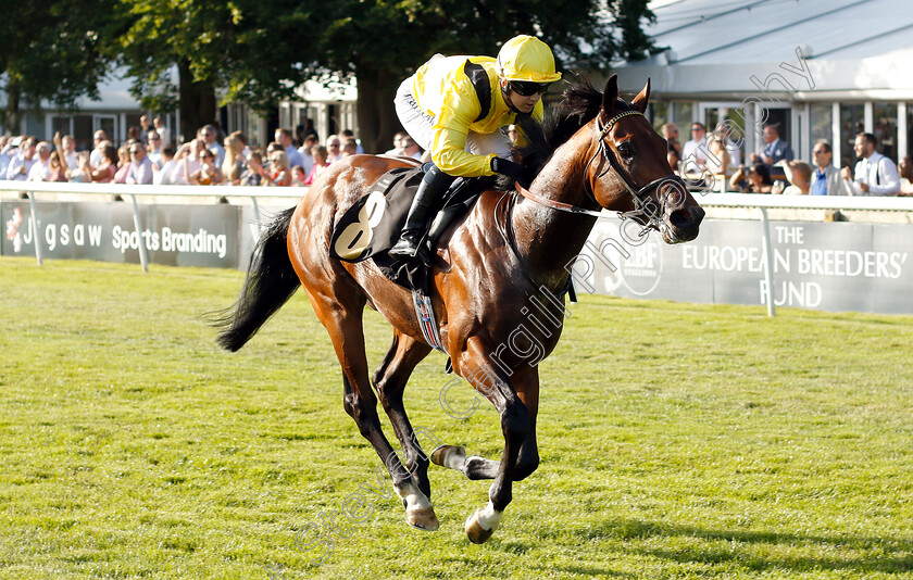 Nahaarr-0005 
 NAHAARR (Georgia Cox) wins The Jigsaw Sports Branding Handicap
Newmarket 28 Jun 2019 - Pic Steven Cargill / Racingfotos.com