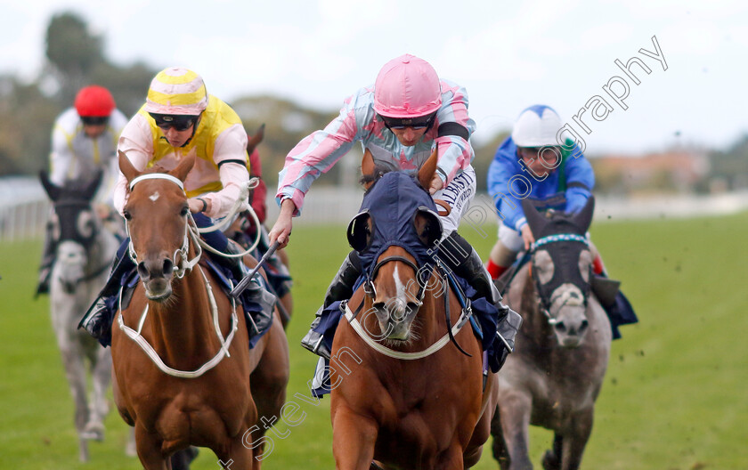 Bellstreet-Bridie-0002 
 BELLSTREET BRIDIE (Ryan Moore) wins The British EBF Premier Fillies Handicap
Yarmouth 15 Sep 2022 - Pic Steven Cargill / Racingfotos.com